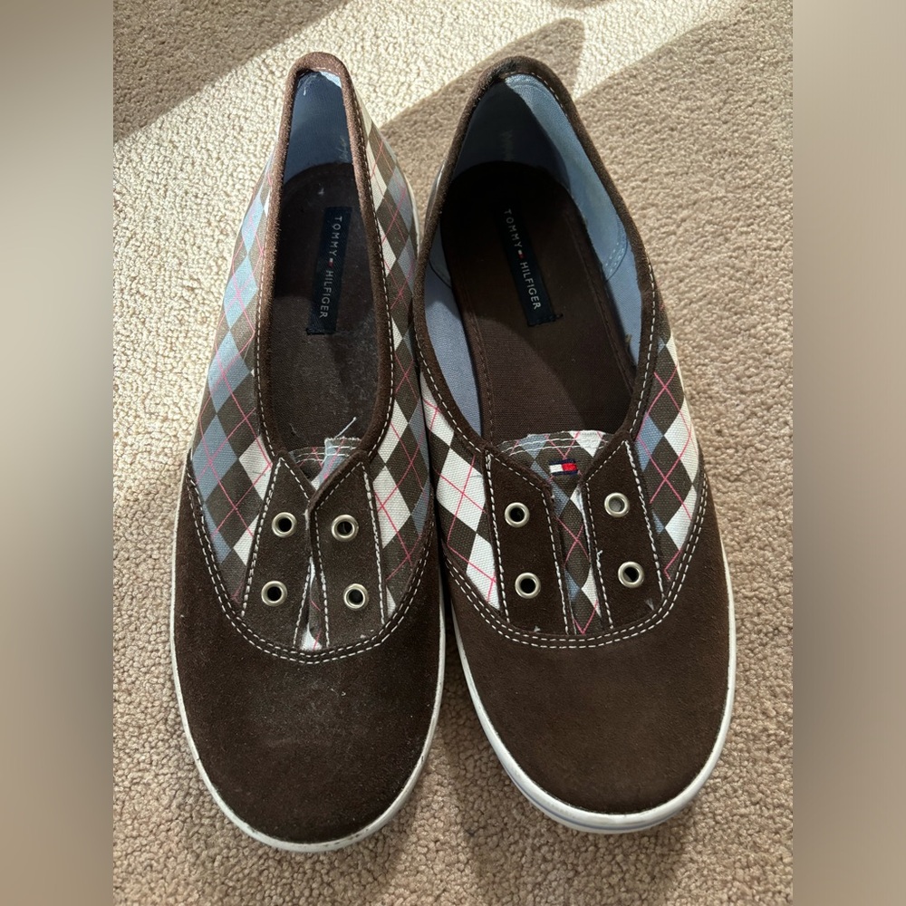 Tommy Hilfiger sneakers shoes